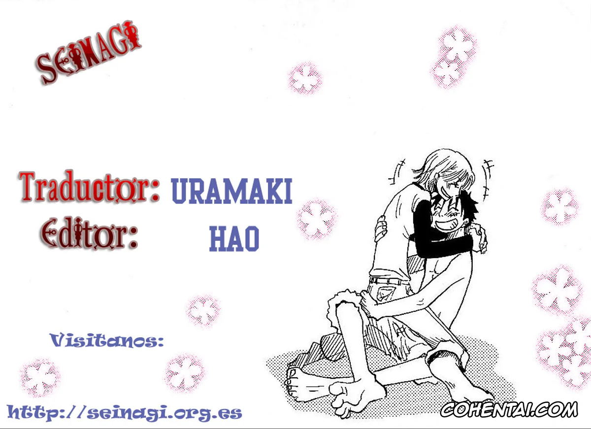 One Piece hentai, Monkey D. Luffy hentai, Nami hentai, Dakishimetara Kiss o Shiyou. (One Piece), pagina 45