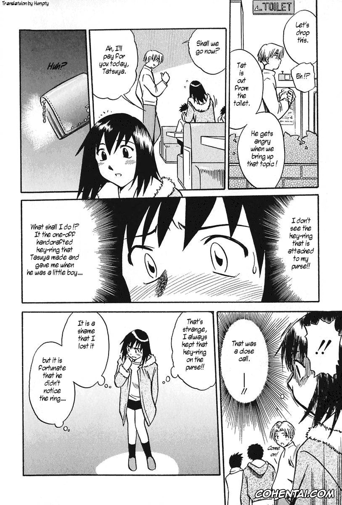 Original xxx, Himitsu (Oyako Ijiri), pagina 10