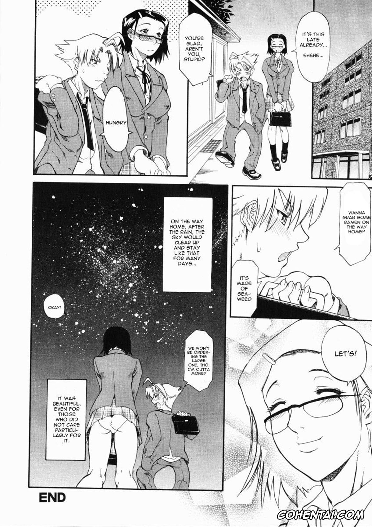 Original porno, SKY (Taihen Repo Writer), pagina 20