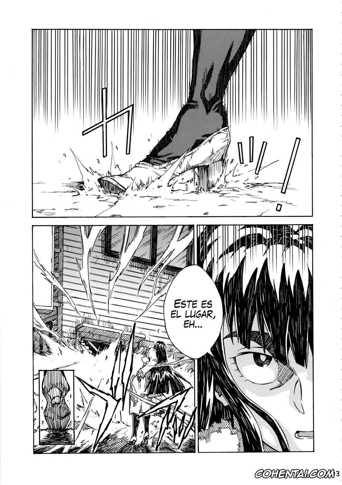 Kill la Kill porno, Ryuuko Matoi porno, Satsuki Kiryuuin porno, KILLAGAIN (Kill la Kill), pagina 2