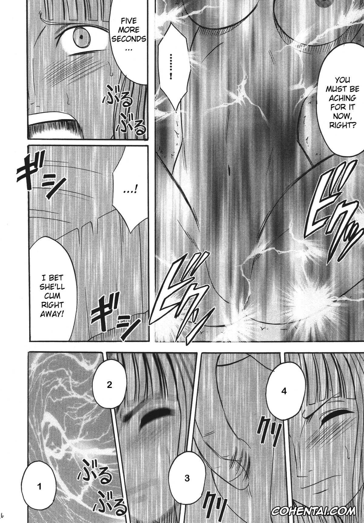 One Piece xxx, Nico Robin xxx, Hyakka Soushuuhen (One Piece), pagina 25