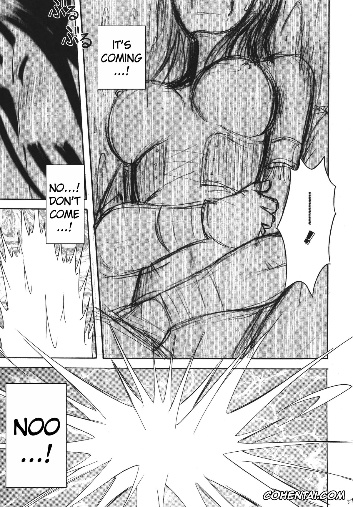 One Piece xxx, Nico Robin xxx, Hyakka Soushuuhen (One Piece), pagina 55