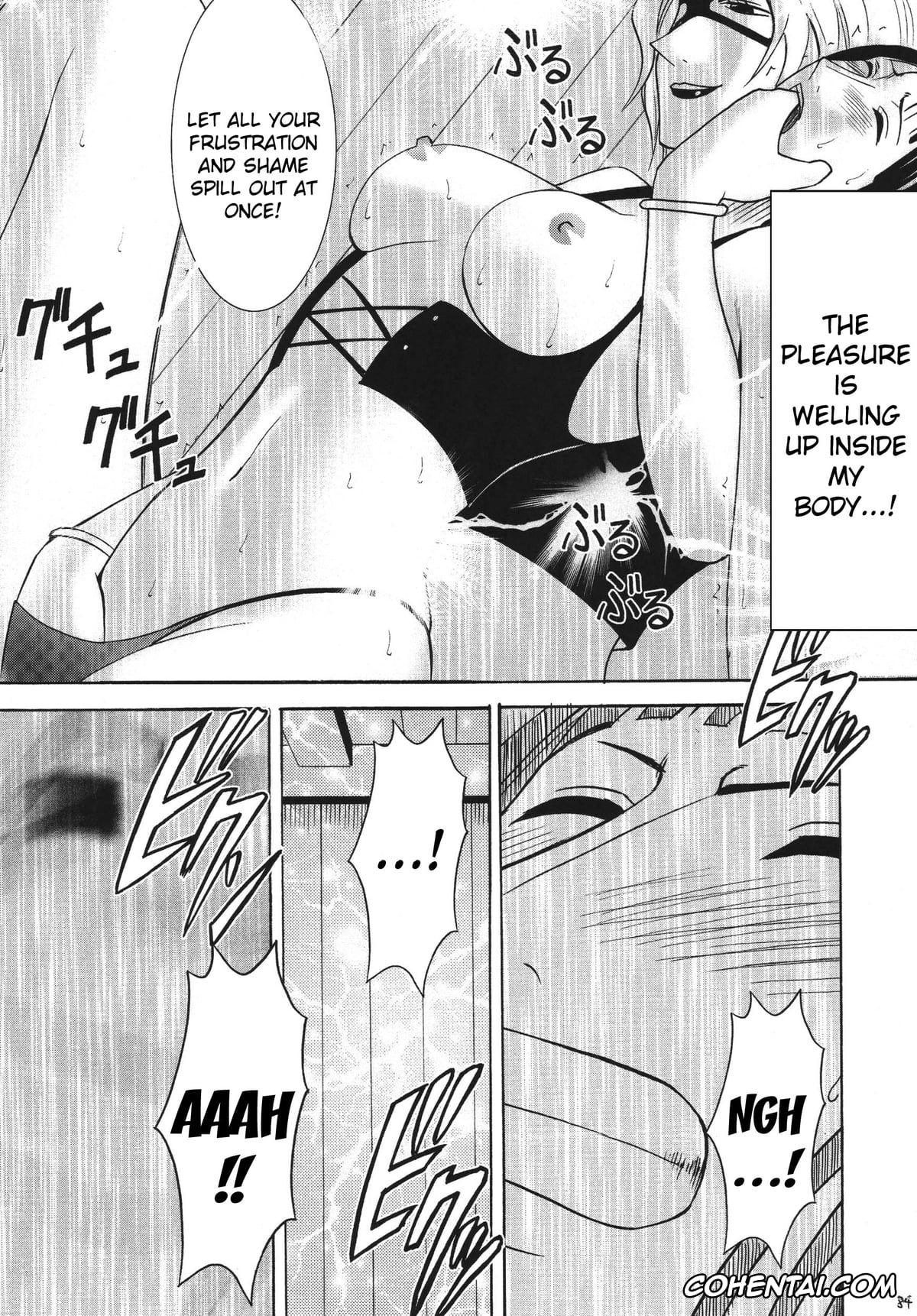 One Piece hentai, Nico Robin hentai, Hyakka Soushuuhen (One Piece), pagina 81