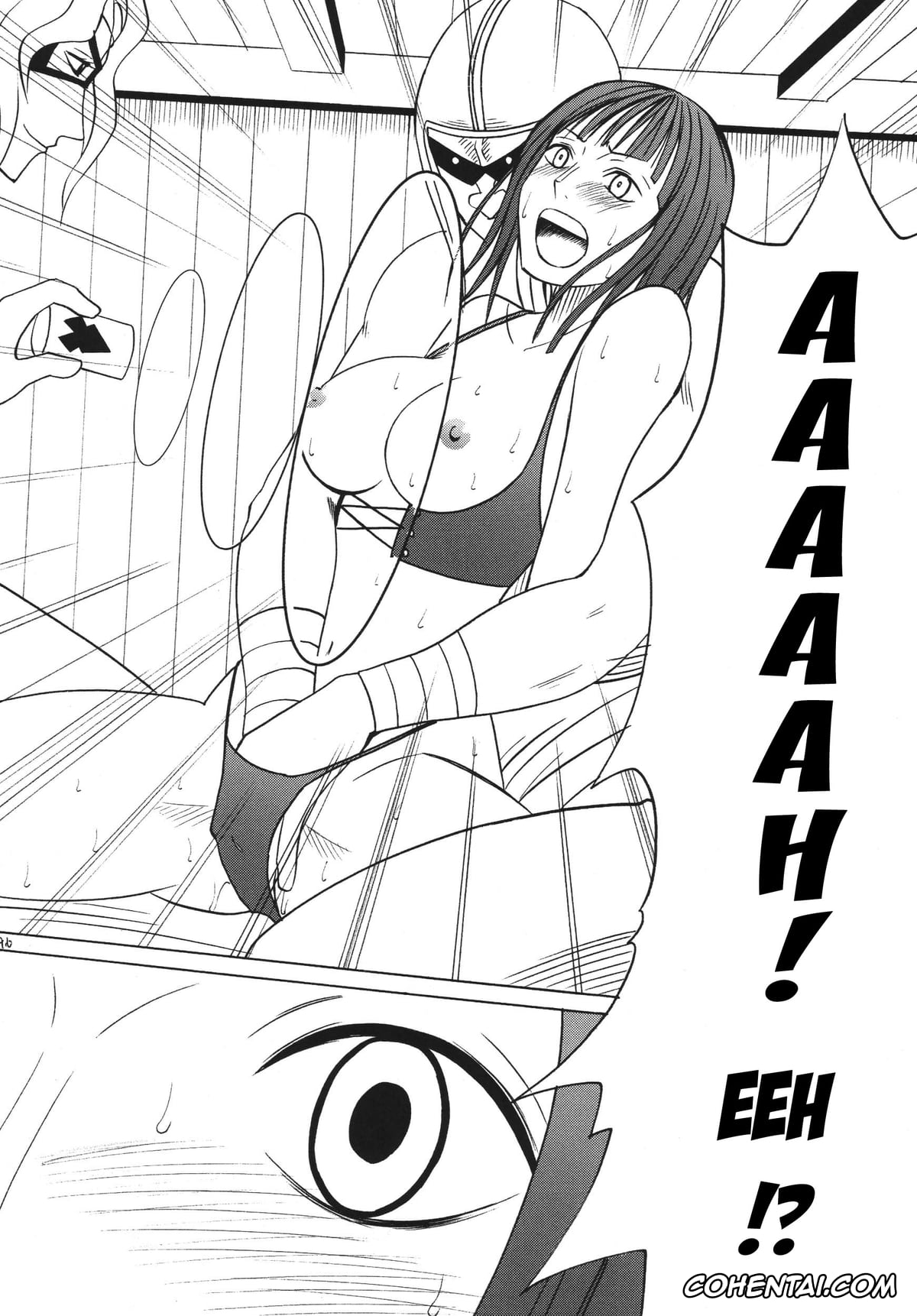 One Piece hentai, Nico Robin hentai, Hyakka Soushuuhen (One Piece), pagina 93