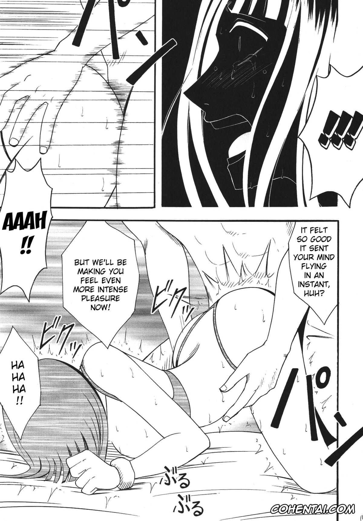 One Piece xxx, Nico Robin xxx, Hyakka Soushuuhen (One Piece), pagina 112