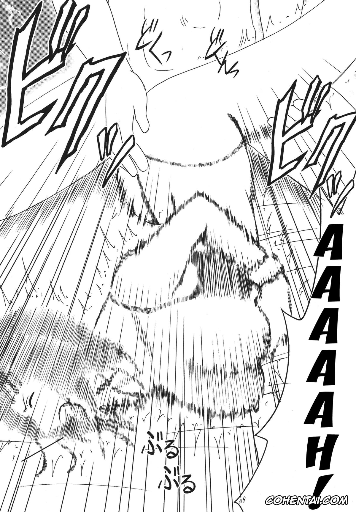 One Piece porno, Nico Robin porno, Hyakka Soushuuhen (One Piece), pagina 116