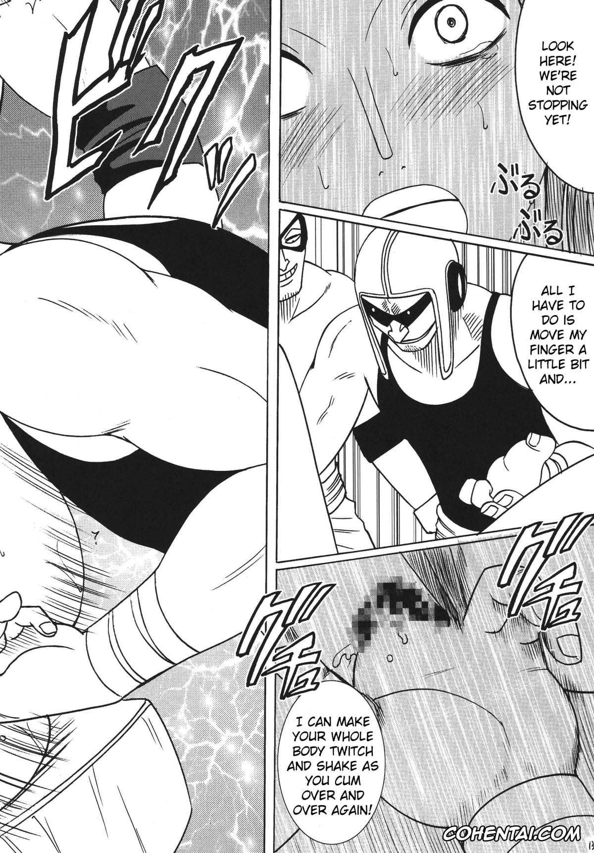 One Piece xxx, Nico Robin xxx, Hyakka Soushuuhen (One Piece), pagina 133