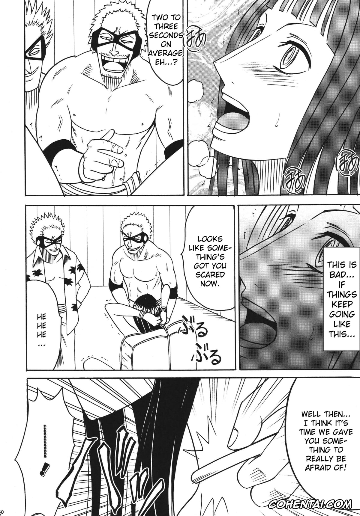 One Piece porno, Nico Robin porno, Hyakka Soushuuhen (One Piece), pagina 146