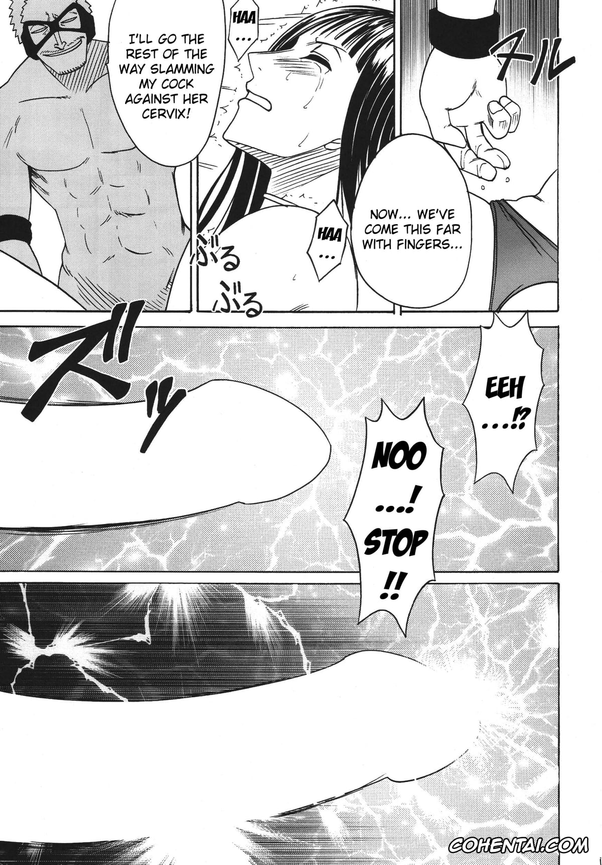 One Piece hentai, Nico Robin hentai, Hyakka Soushuuhen (One Piece), pagina 153