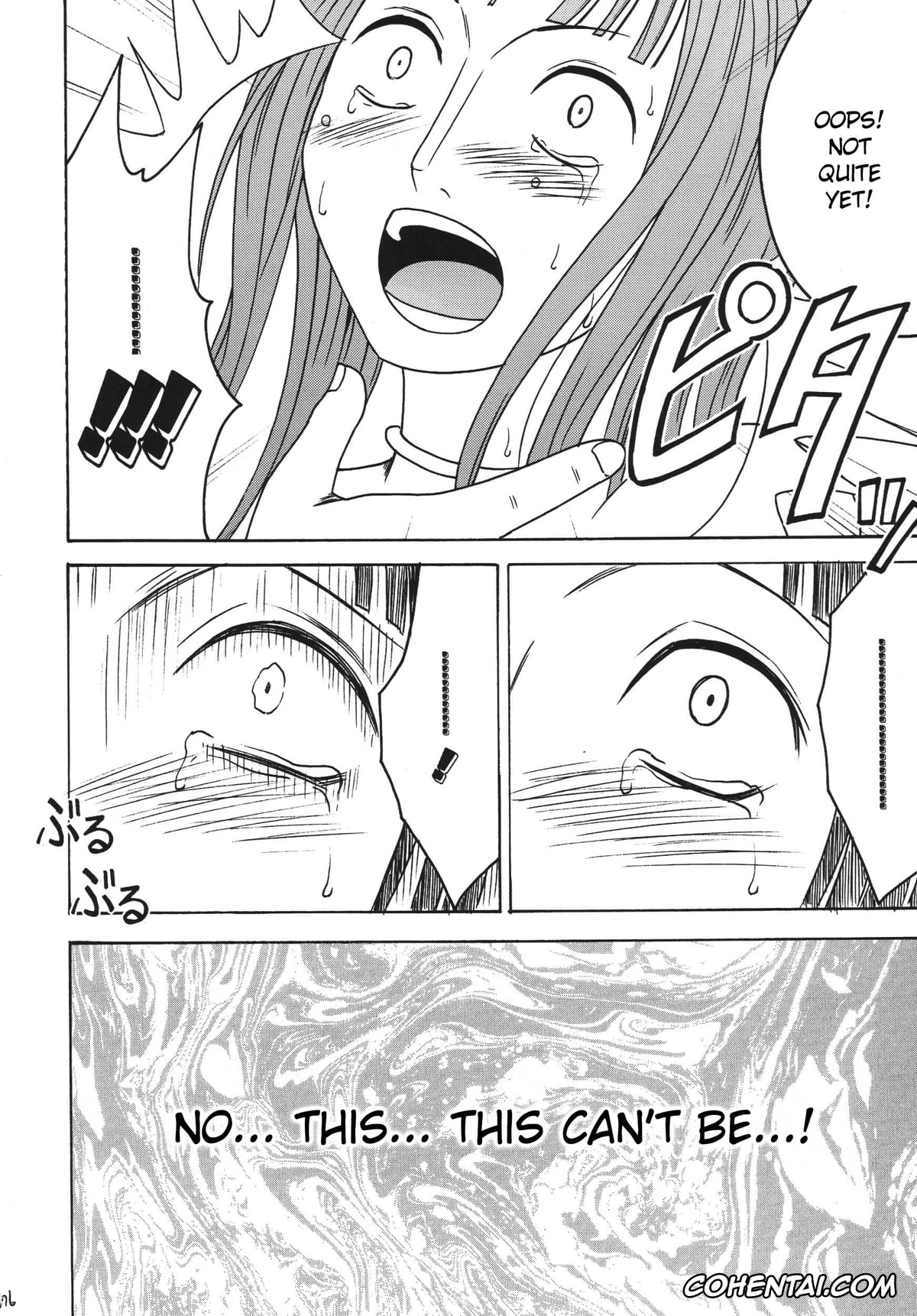 One Piece hentai, Nico Robin hentai, Hyakka Soushuuhen (One Piece), pagina 171