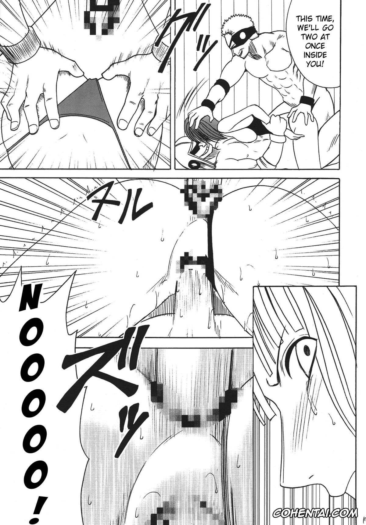 One Piece hentai, Nico Robin hentai, Hyakka Soushuuhen (One Piece), pagina 174