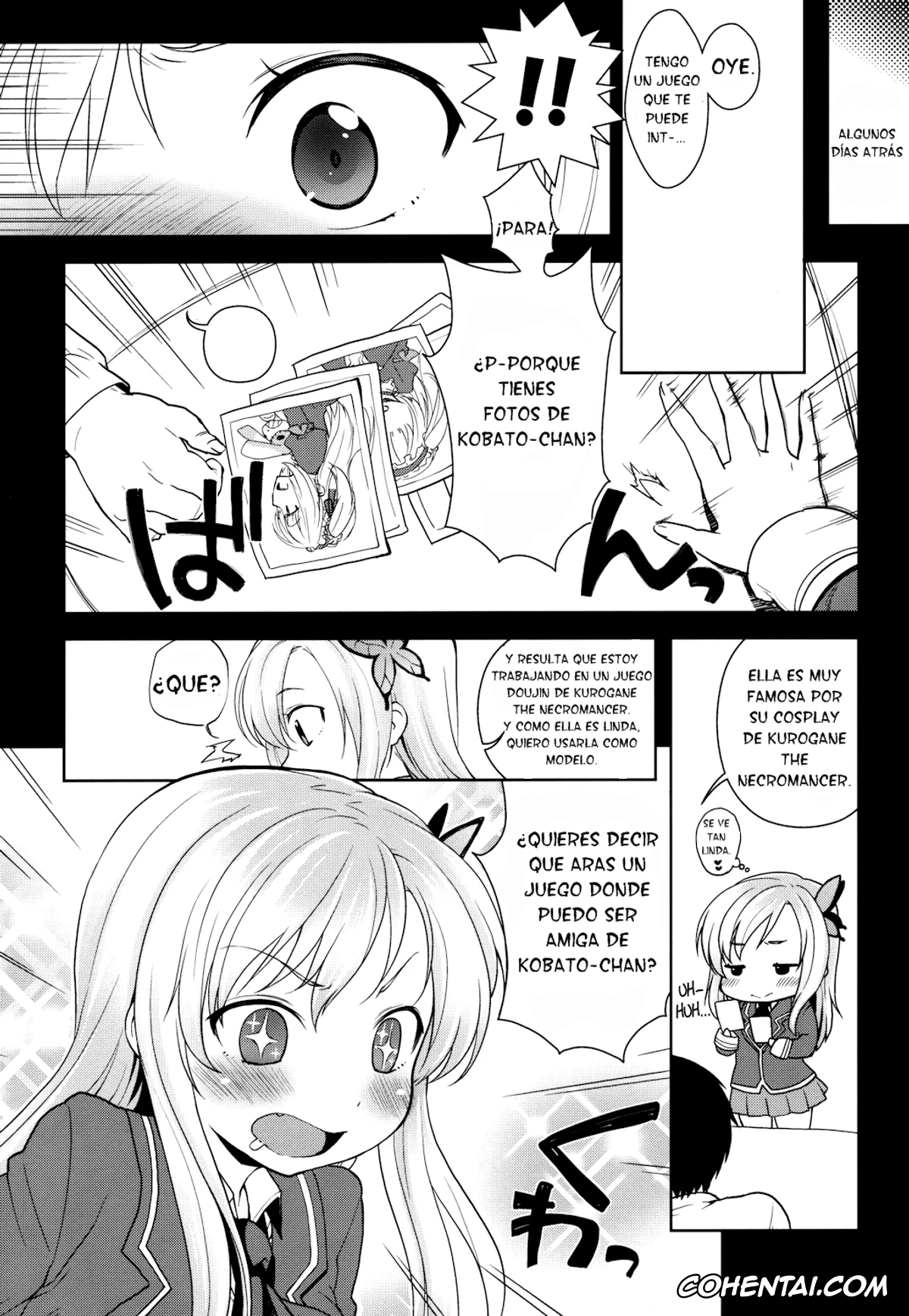 Boku wa Tomodachi ga Sukunai hentai, Sena Kashiwazaki hentai, Sena-sama Fuhihi (Boku wa Tomodachi ga Sukunai), pagina 3