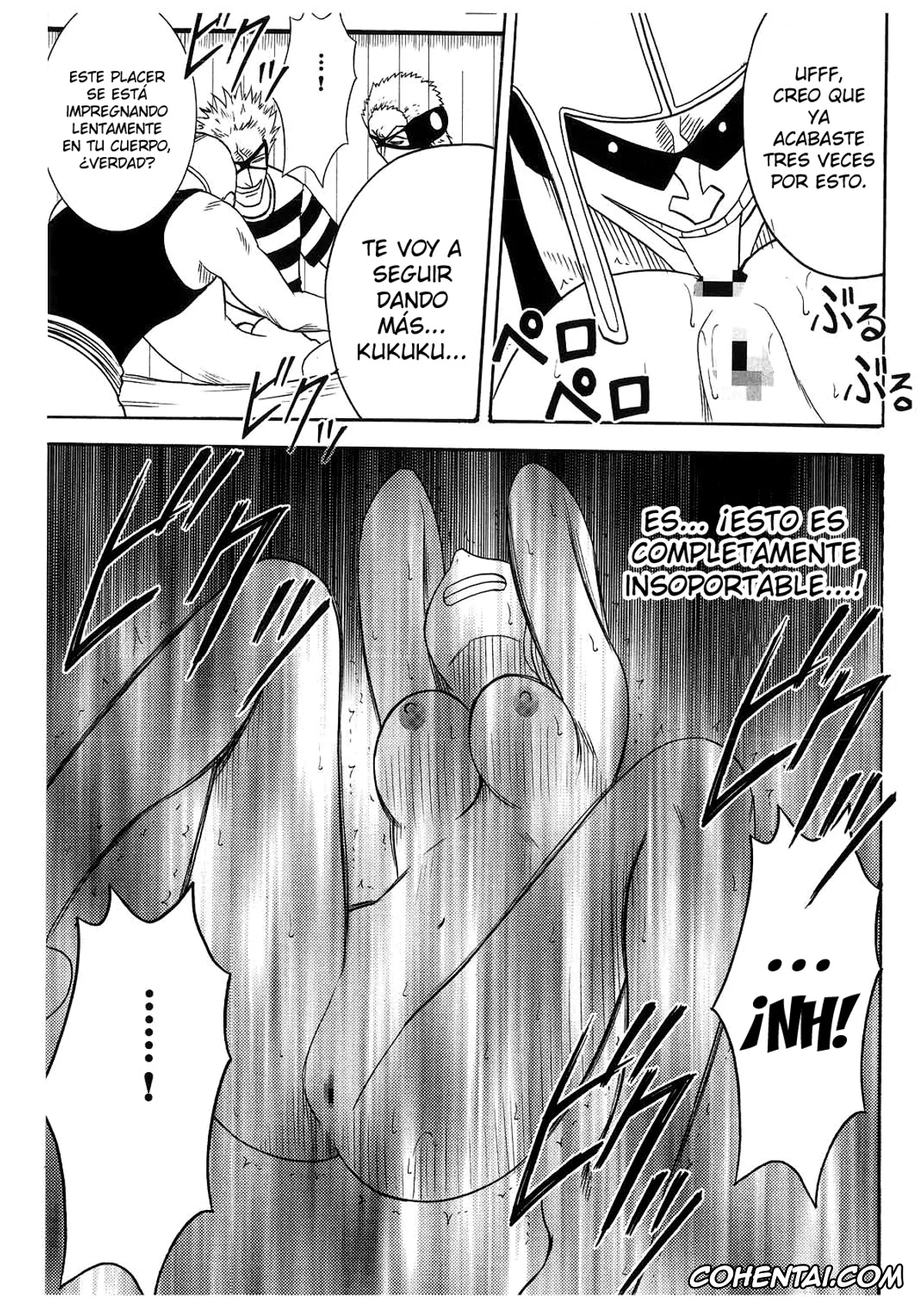 One Piece porno, Nami porno, Nico Robin porno, Koukai Soushuuhen 2 (One Piece), pagina 41