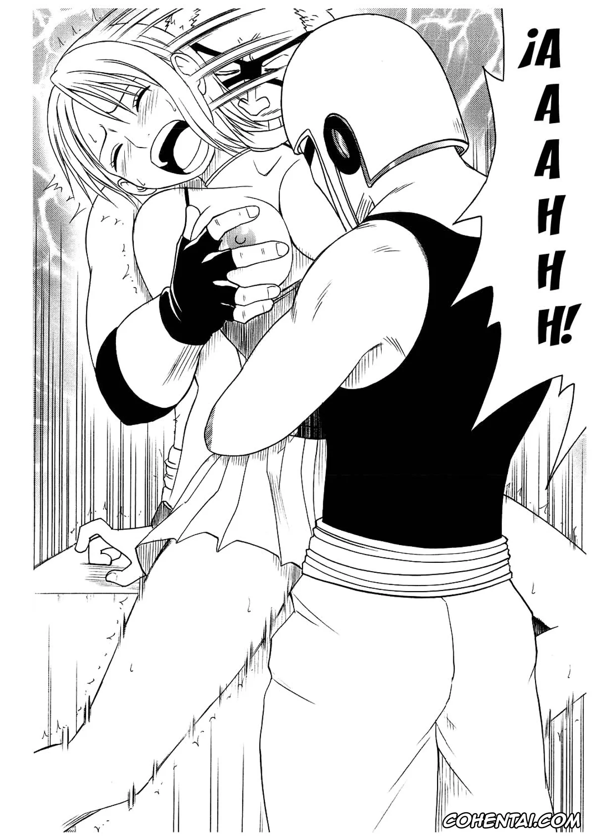 One Piece xxx, Nami xxx, Nico Robin xxx, Koukai Soushuuhen 2 (One Piece), pagina 85