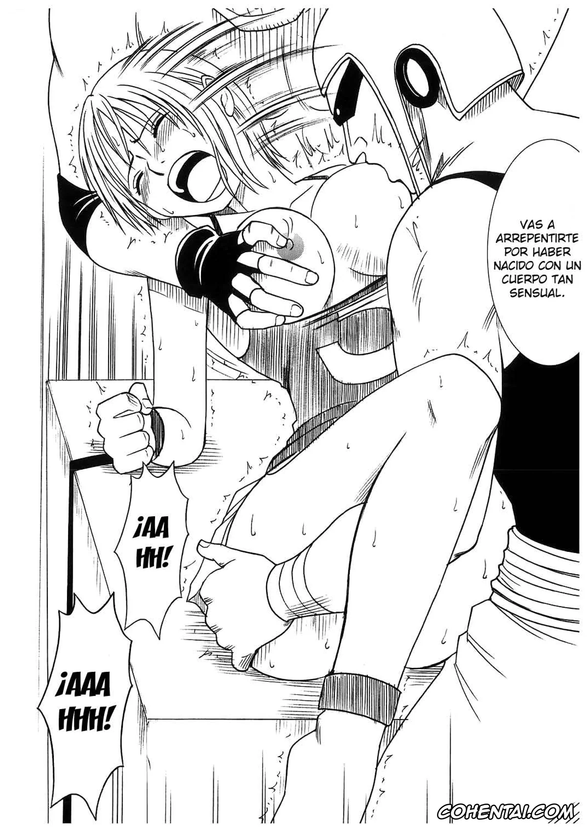 One Piece hentai, Nami hentai, Nico Robin hentai, Koukai Soushuuhen 2 (One Piece), pagina 87
