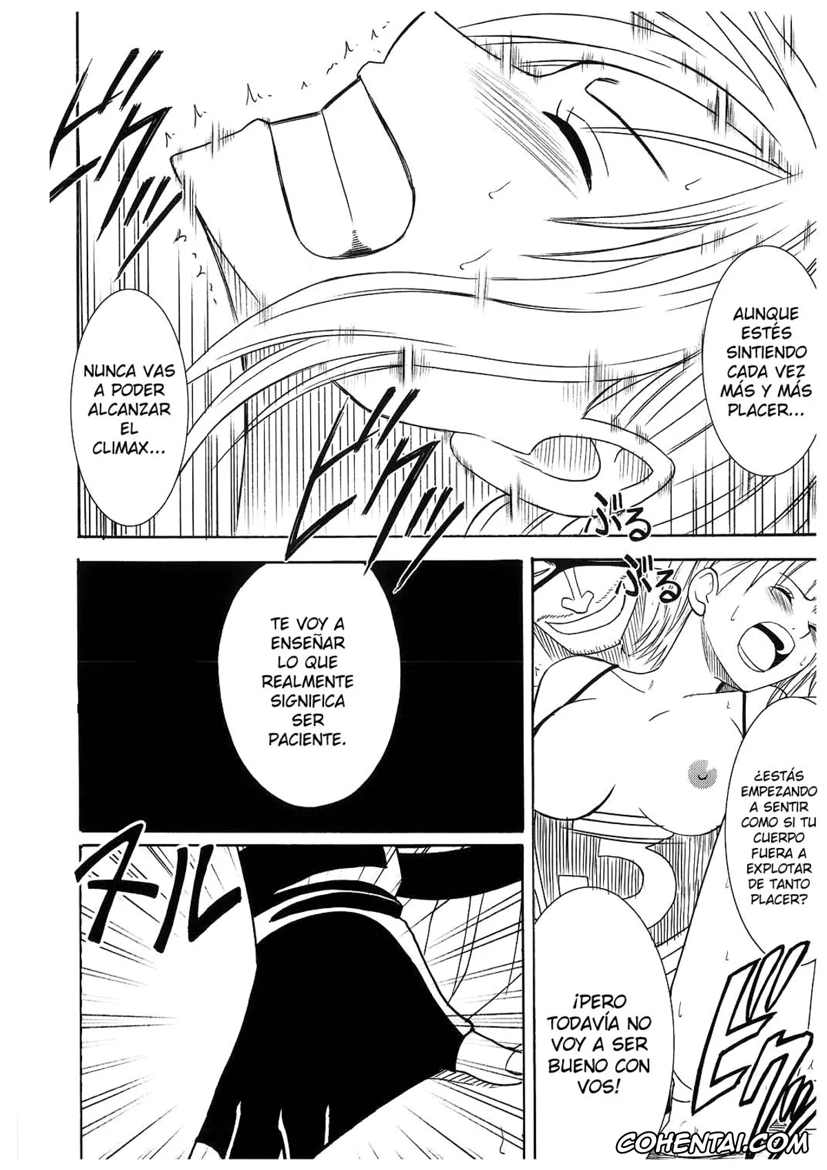 One Piece xxx, Nami xxx, Nico Robin xxx, Koukai Soushuuhen 2 (One Piece), pagina 88