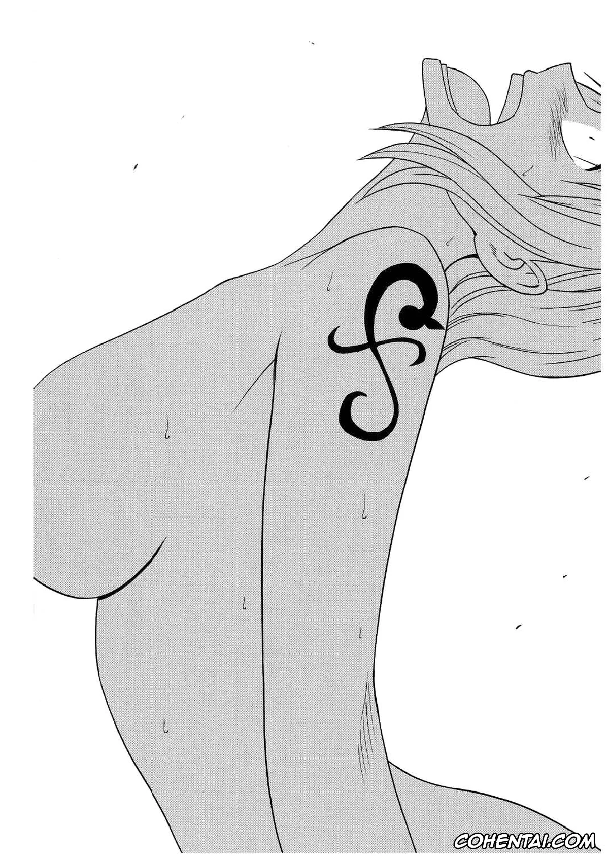 One Piece xxx, Nami xxx, Nico Robin xxx, Koukai Soushuuhen 2 (One Piece), pagina 109