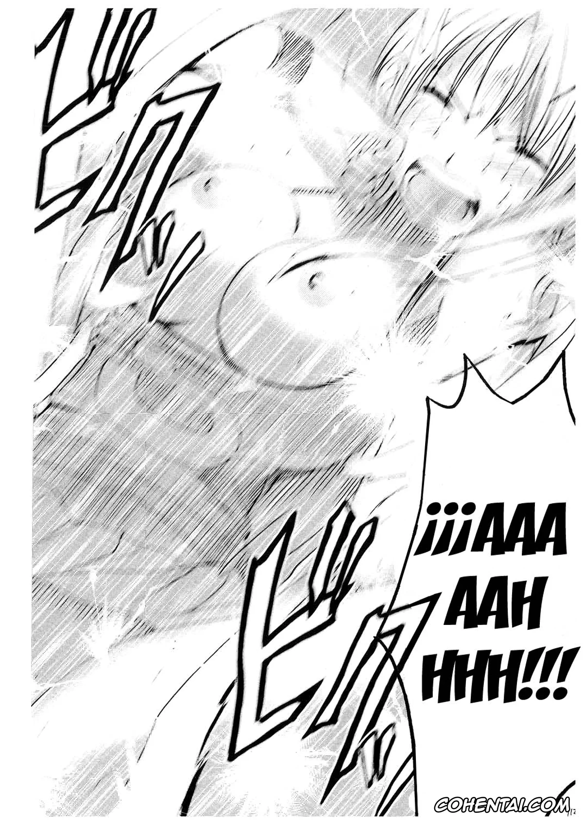 One Piece xxx, Nami xxx, Nico Robin xxx, Koukai Soushuuhen 2 (One Piece), pagina 112