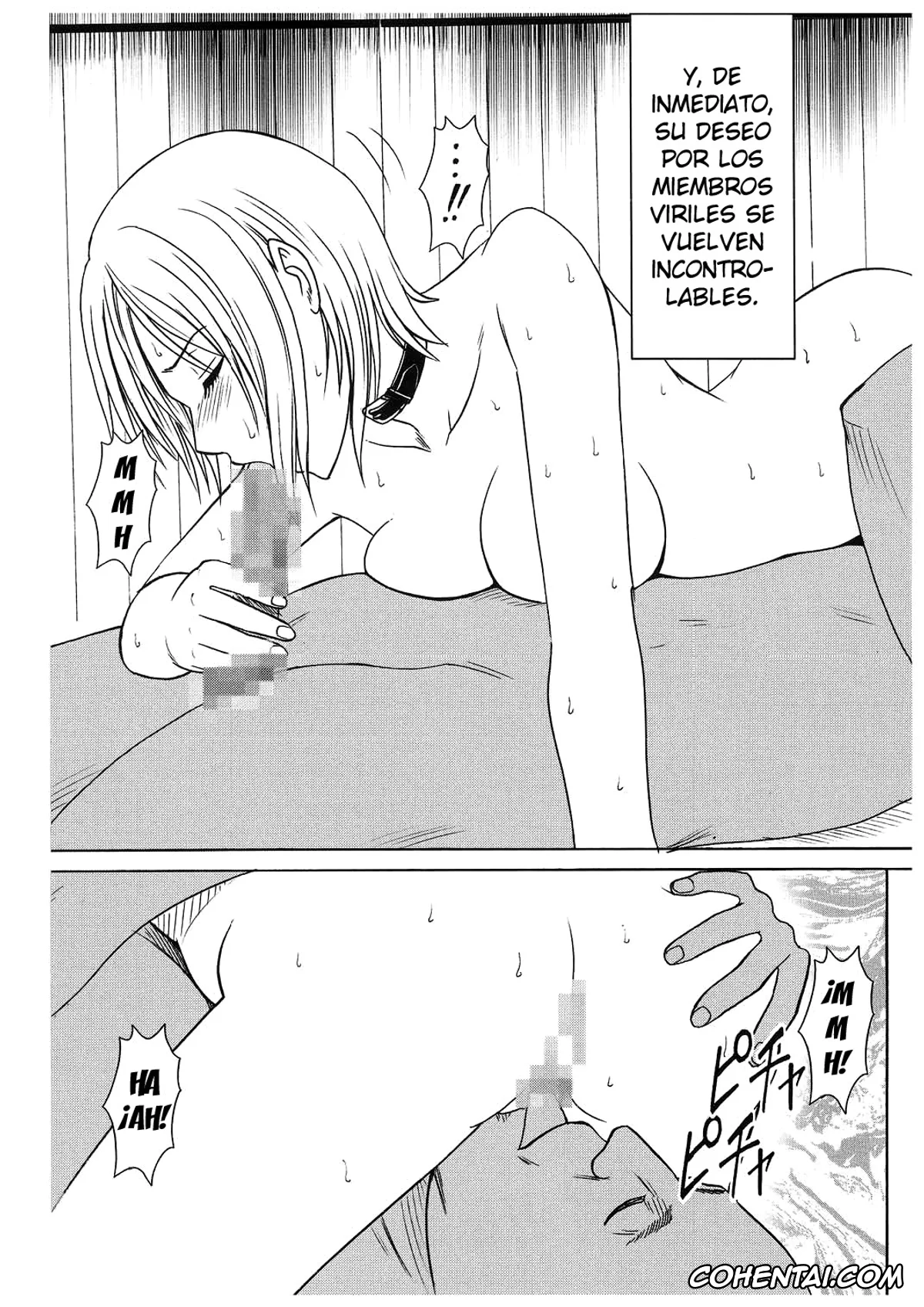 One Piece hentai, Nami hentai, Nico Robin hentai, Koukai Soushuuhen 2 (One Piece), pagina 117