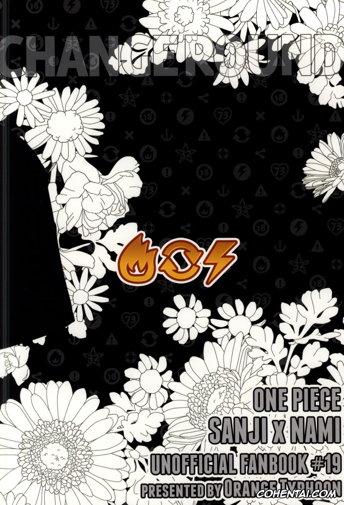 One Piece porno, Nami porno, Sanji Vinsmoke porno, Change Round (One Piece), pagina 32