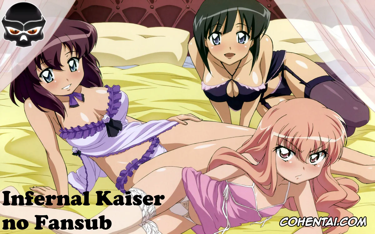 Zero No Tsukaima | The Familiar Of Zero hentai, Henrietta de Tristain hentai, Saito Hiraga hentai, Zutto Oshiro de Kurashiteru (Zero no Tsukaima), pagina 18