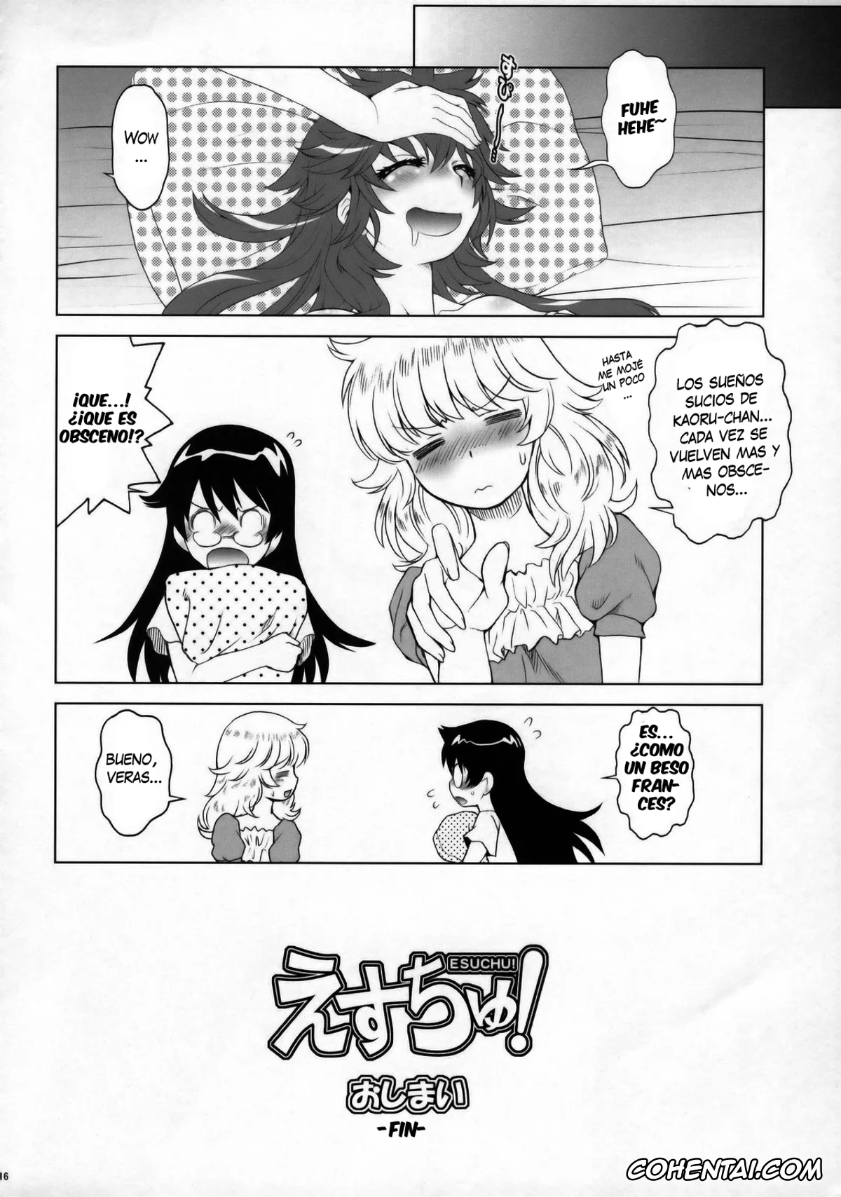 Zettai Karen Children | Absolutely Lovely Children hentai, Kaoru Akashi hentai, Kouichi Minamoto hentai, Esuchu! (Zettai Karen Children), pagina 12