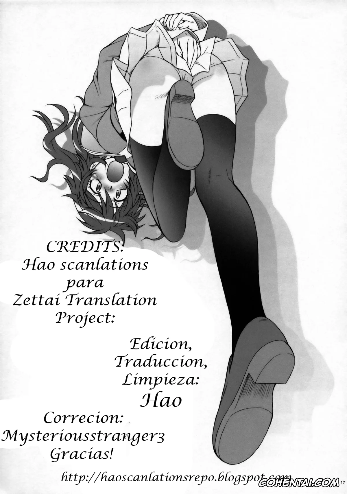 Zettai Karen Children | Absolutely Lovely Children xxx, Kaoru Akashi xxx, Kouichi Minamoto xxx, Esuchu! (Zettai Karen Children), pagina 16