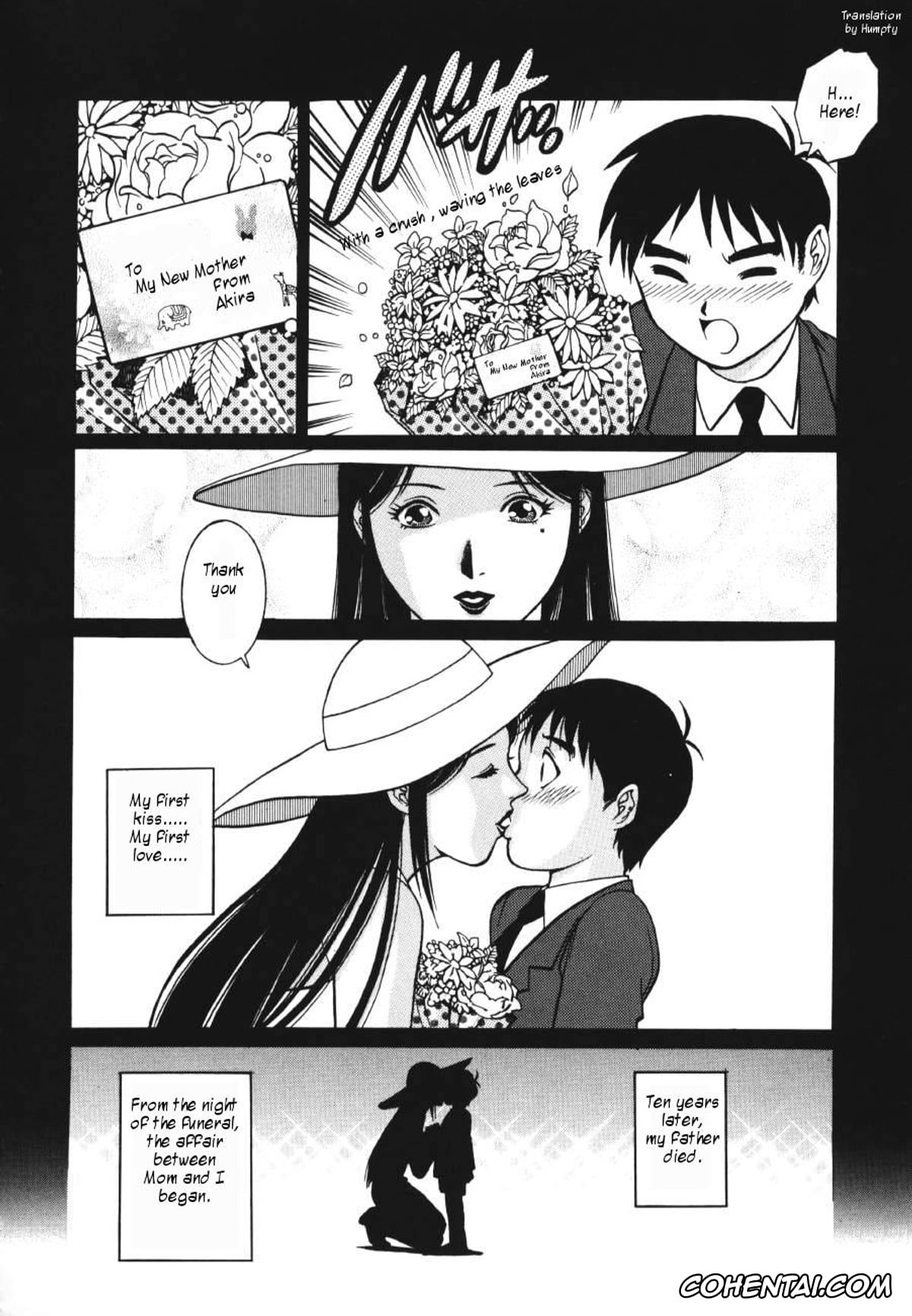 Manga hentai, Tankoubon hentai, Triangle – a triangular love affair, pagina 12