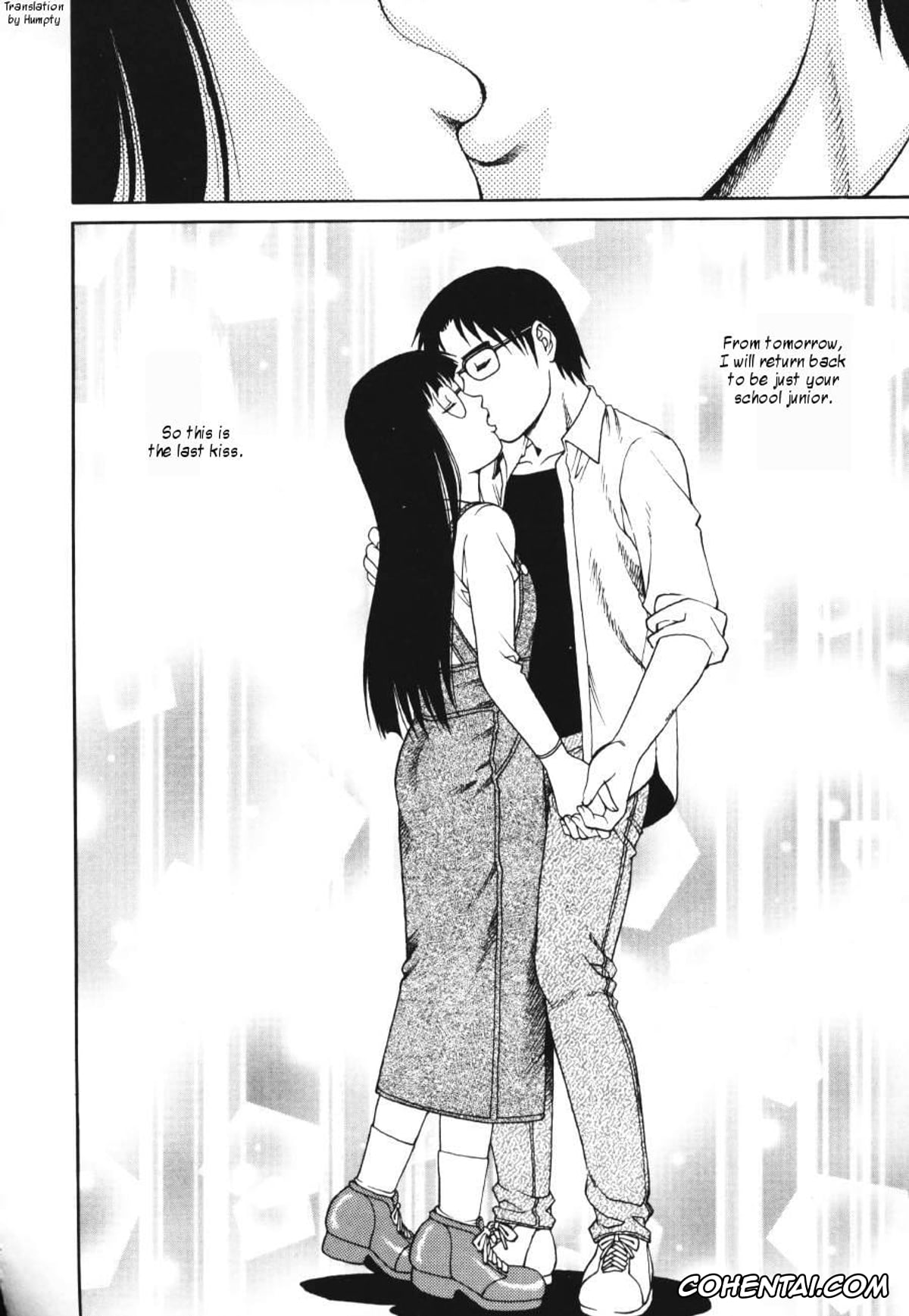 Manga hentai, Tankoubon hentai, Triangle – a triangular love affair, pagina 120