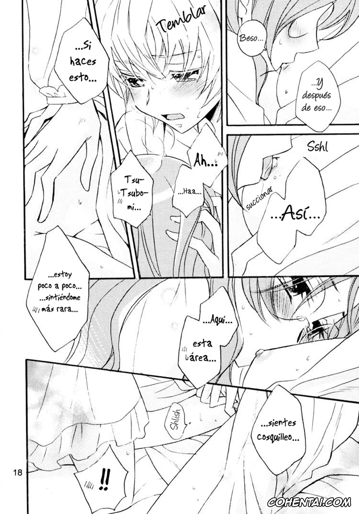 HeartCatch Precure! porno, Cure Blossom | Tsubomi Hanasaki porno, Cure Sunshine | Itsuki Myoudouin porno, Tengoku wa Sugu Soko (HeartCatch Precure!), pagina 17