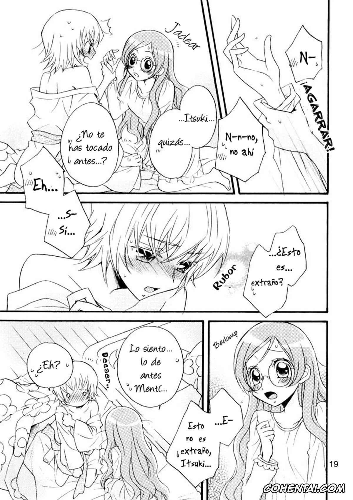 HeartCatch Precure! hentai, Cure Blossom | Tsubomi Hanasaki hentai, Cure Sunshine | Itsuki Myoudouin hentai, Tengoku wa Sugu Soko (HeartCatch Precure!), pagina 18