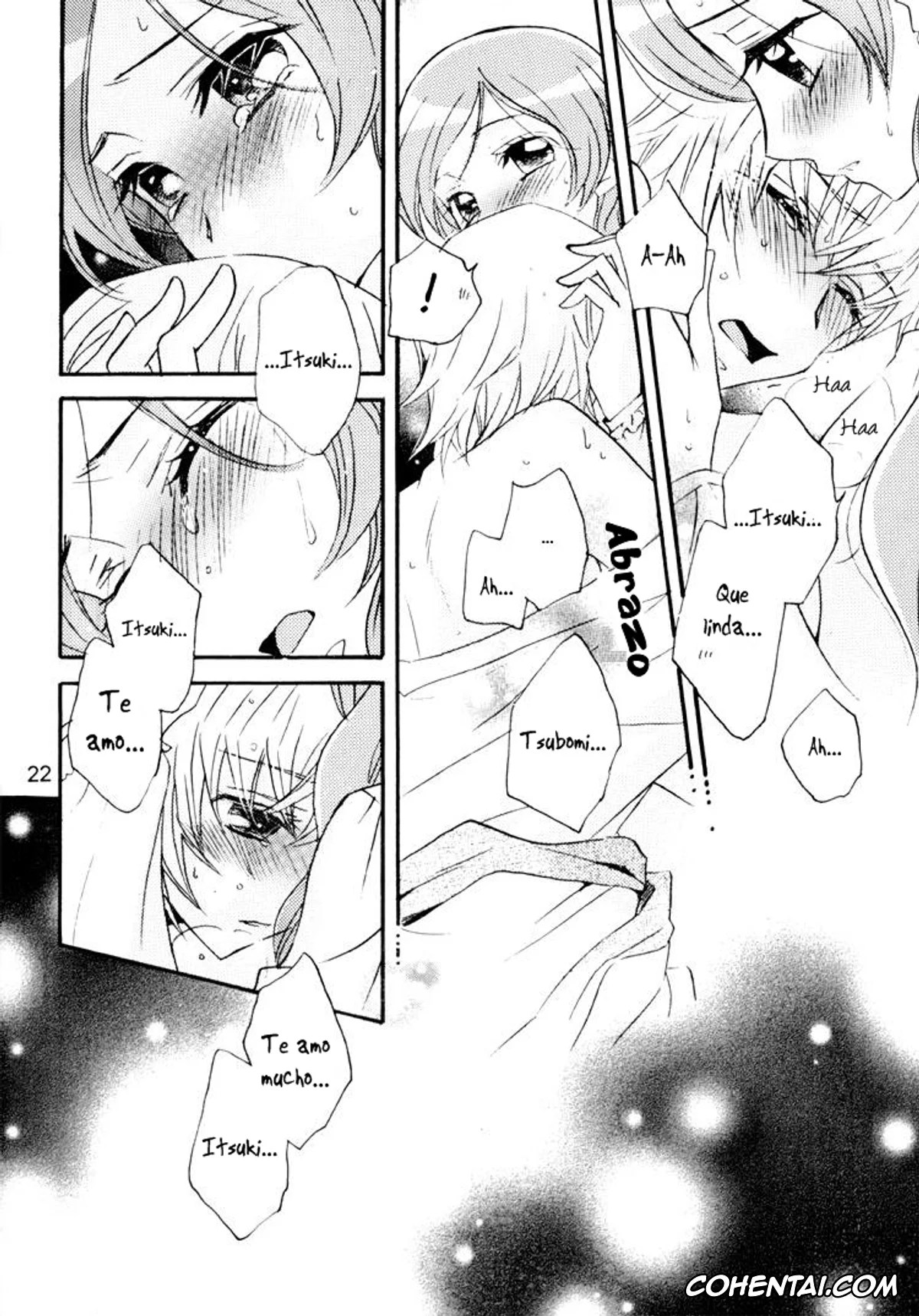 HeartCatch Precure! hentai, Cure Blossom | Tsubomi Hanasaki hentai, Cure Sunshine | Itsuki Myoudouin hentai, Tengoku wa Sugu Soko (HeartCatch Precure!), pagina 21