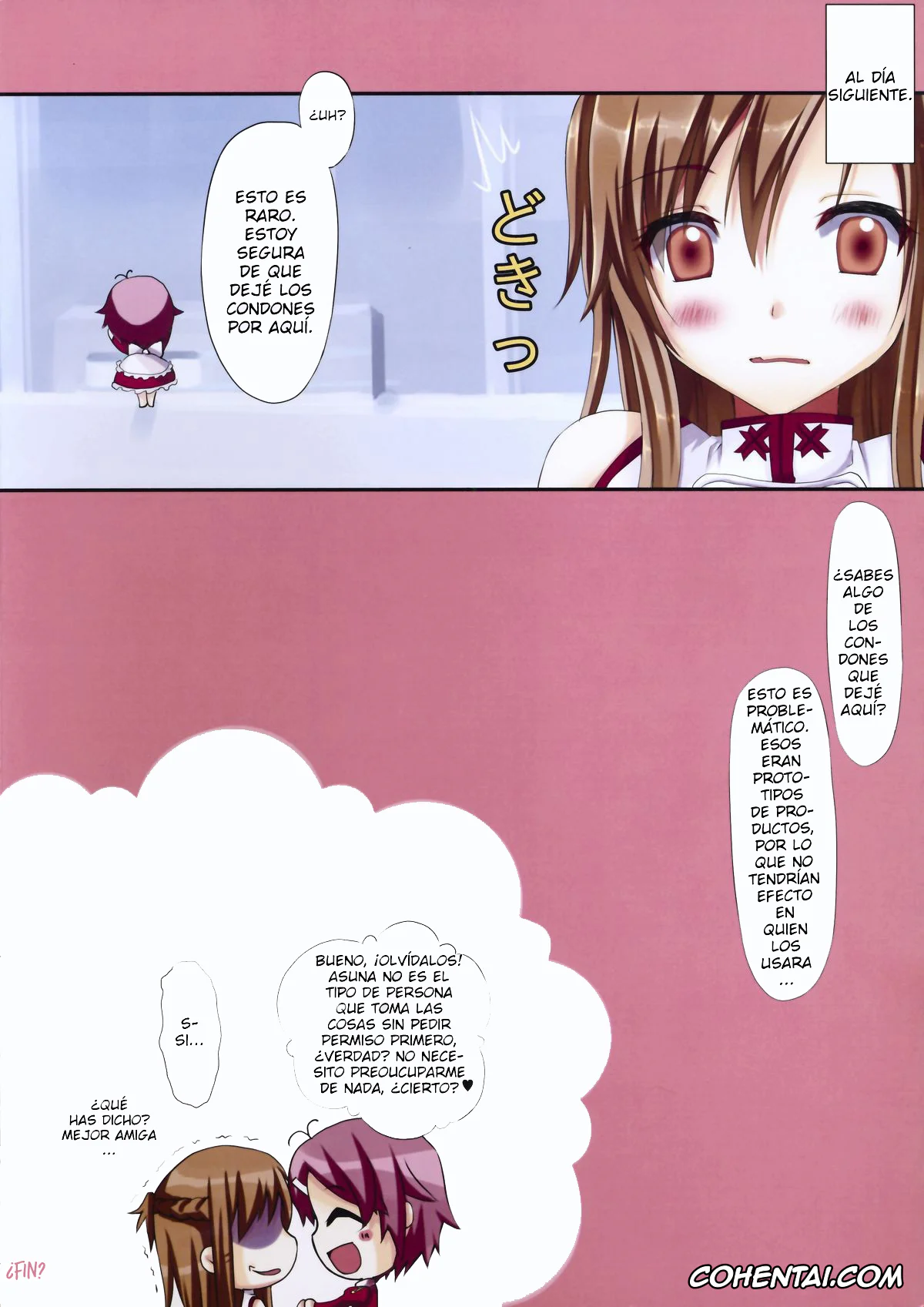 Sword Art Online xxx, Asuna Yuuki xxx, Kazuto Kirigaya | Kirito xxx, Himitsu no Shinkon Nikki (Sword Art Online), pagina 13
