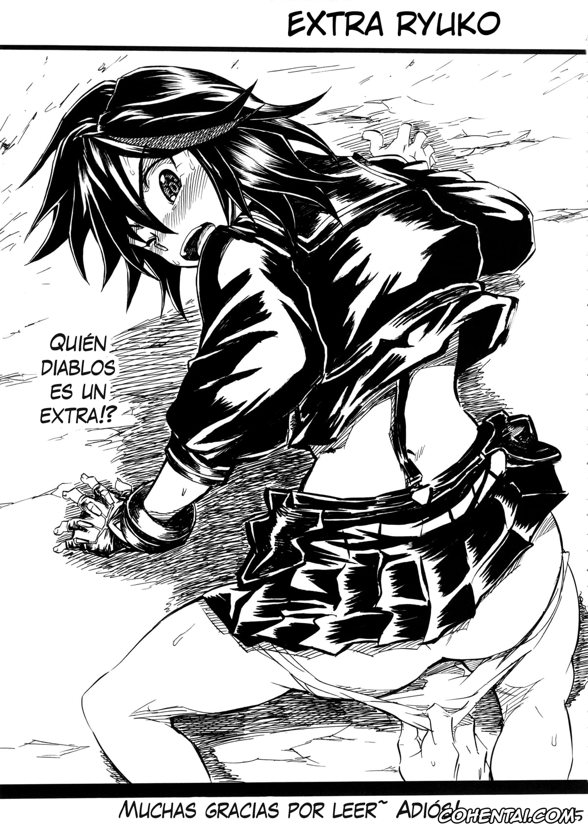 Kill la Kill hentai, Satsuki Kiryuuin hentai, KILLFUCK (Kill la Kill), pagina 24
