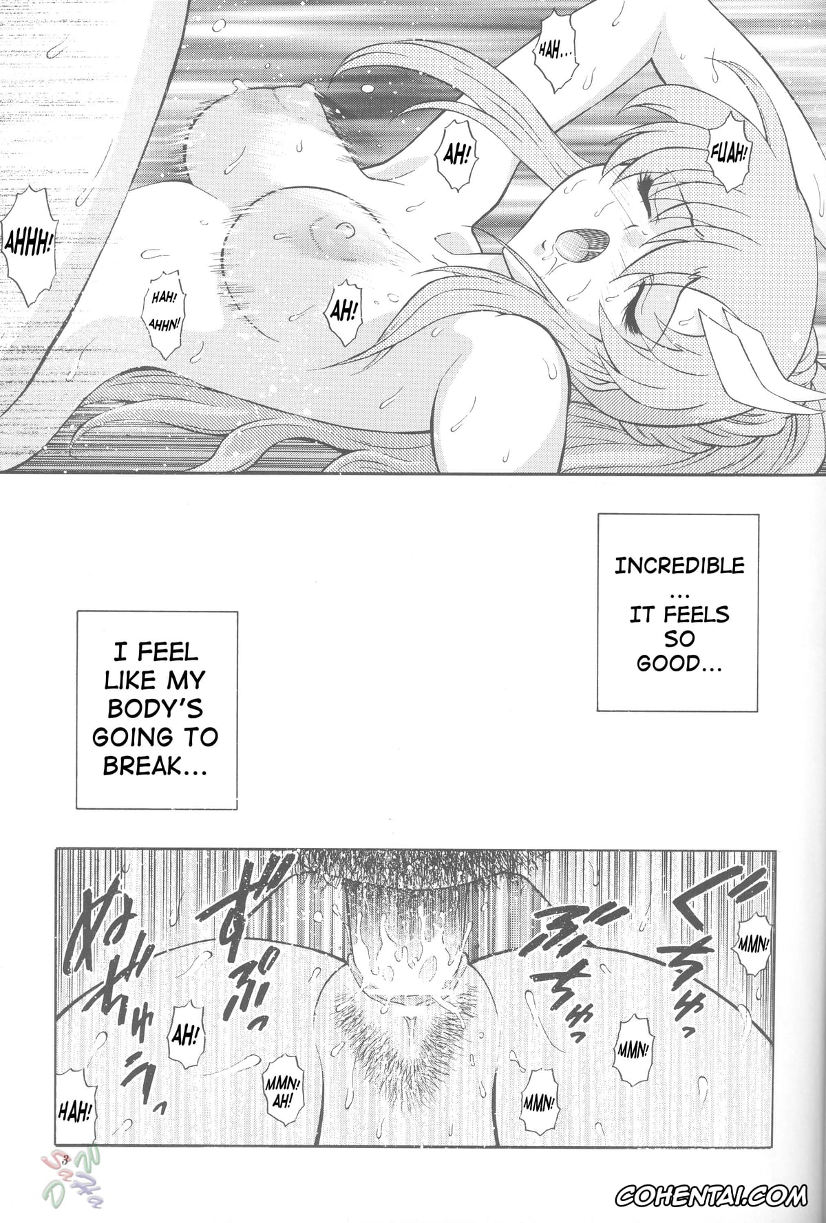 Gundam Seed Destiny porno, Kira Yamato porno, Lacus Clyne porno, Sternness 2 (Mobile Suit Gundam SEED), pagina 2