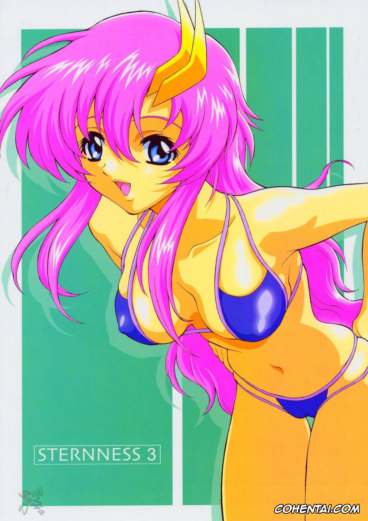 Gundam Seed xxx, Gundam Seed Destiny xxx, Kira Yamato xxx, Lacus Clyne xxx, Sternness 3 (Mobile Suit Gundam SEED), pagina 1