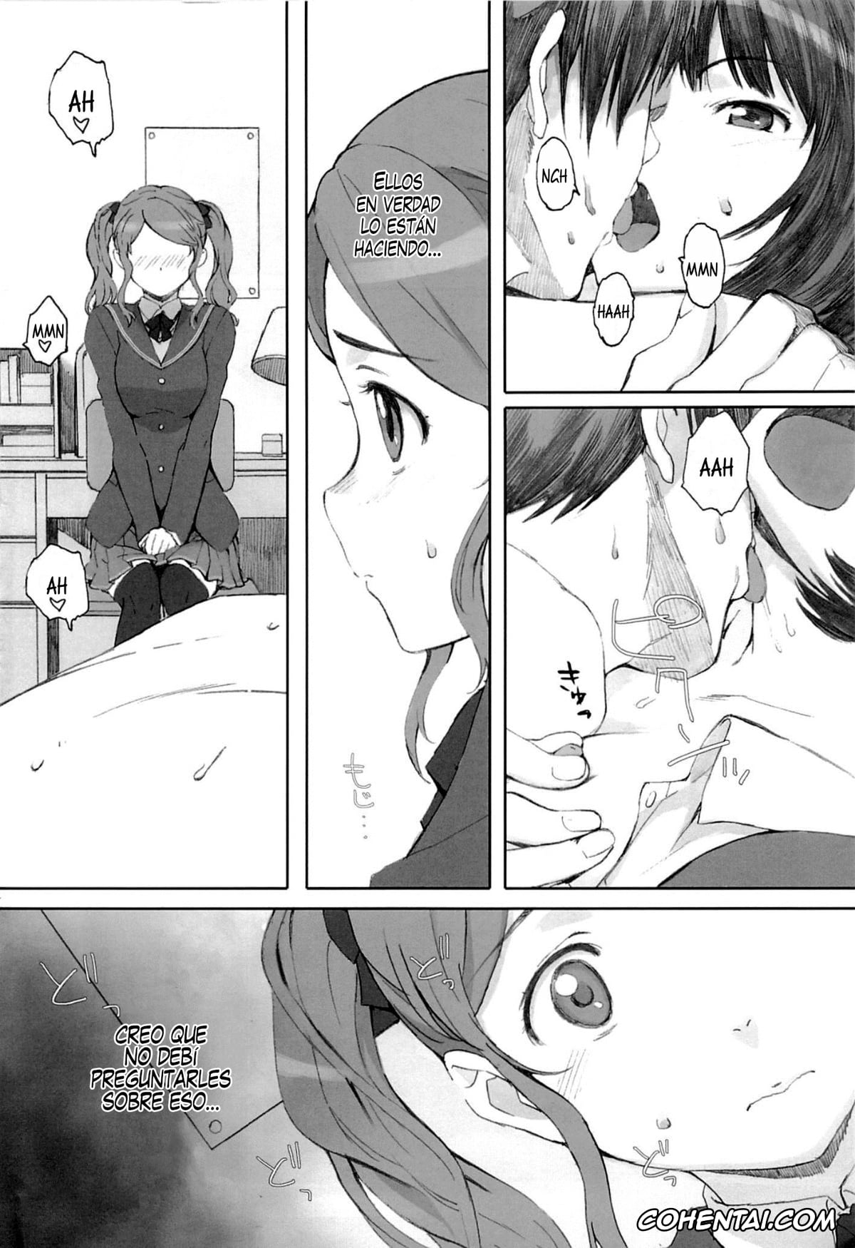 Amagami hentai, Junichi Tachibana hentai, Miya Tachibana hentai, Rihoko Sakurai hentai, Sae Nakata hentai, Happy Life2 (Amagami), pagina 3
