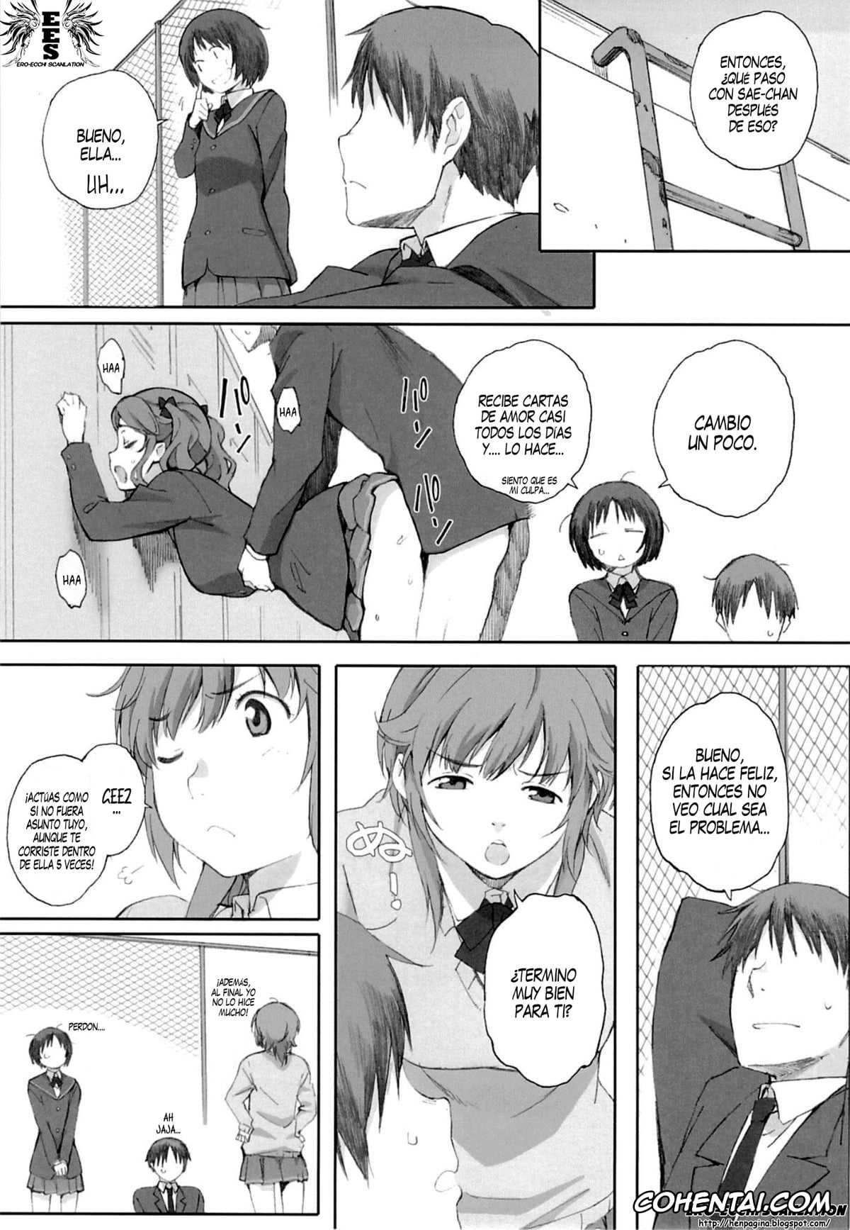 Amagami hentai, Junichi Tachibana hentai, Miya Tachibana hentai, Rihoko Sakurai hentai, Sae Nakata hentai, Happy Life2 (Amagami), pagina 27