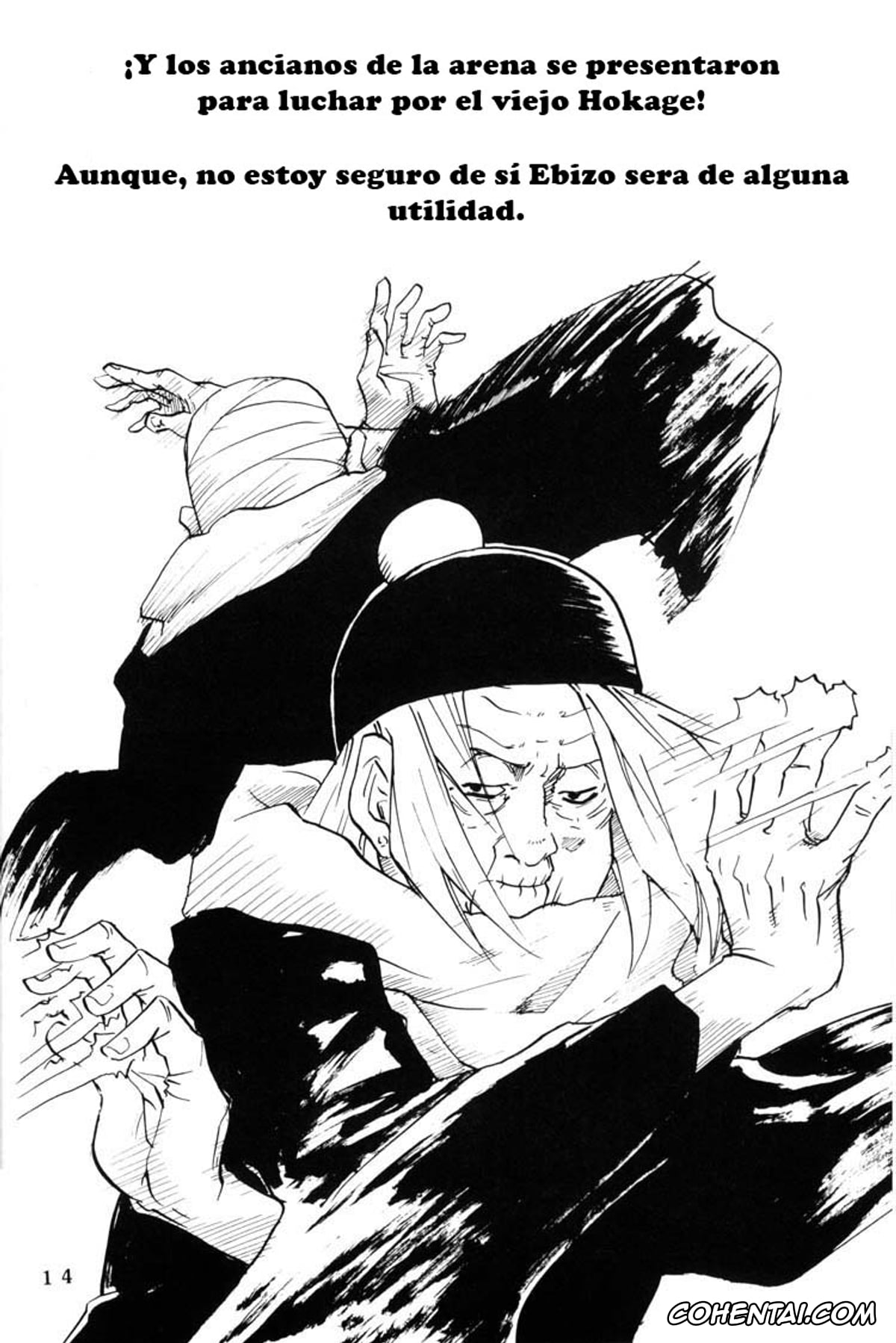 NARUTO hentai, Asuma Sarutobi hentai, Kakashi Hatake hentai, Kiba Inuzuka hentai, Tenpu no Sai – a natural talent – (Naruto), pagina 12