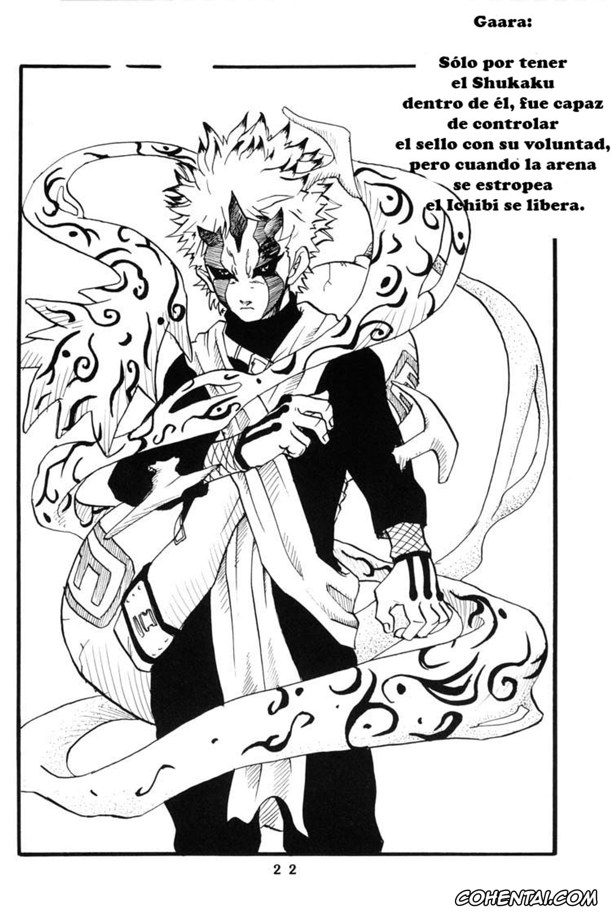 NARUTO porno, Asuma Sarutobi porno, Kakashi Hatake porno, Kiba Inuzuka porno, Tenpu no Sai – a natural talent – (Naruto), pagina 20