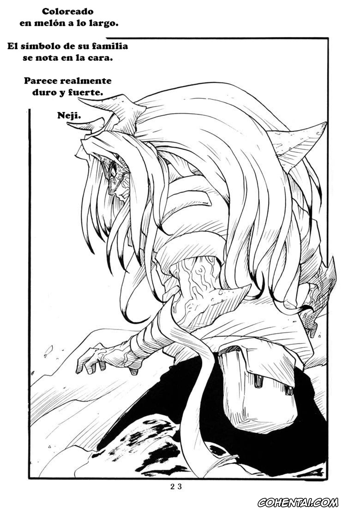 NARUTO hentai, Asuma Sarutobi hentai, Kakashi Hatake hentai, Kiba Inuzuka hentai, Tenpu no Sai – a natural talent – (Naruto), pagina 21
