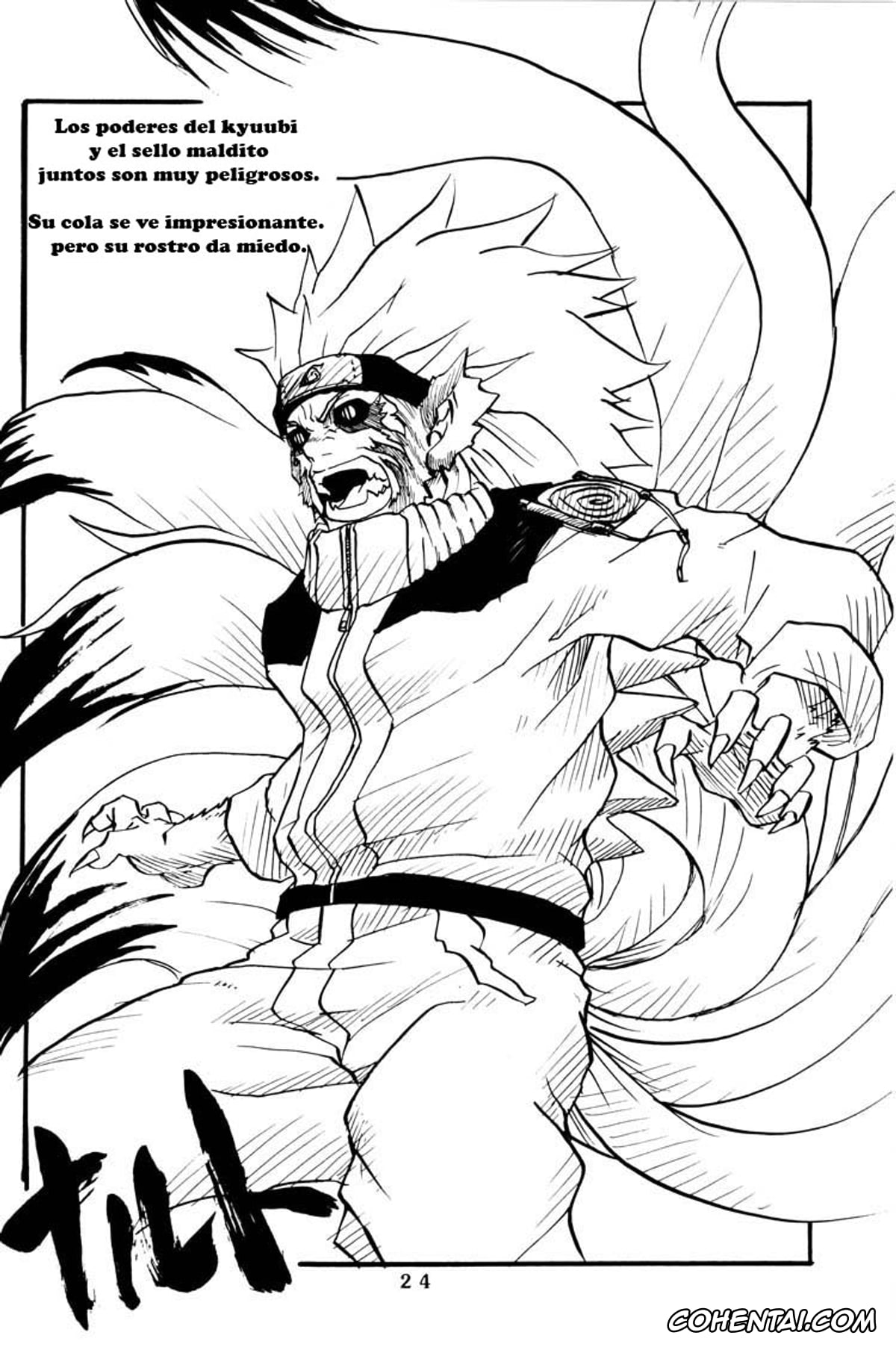 NARUTO xxx, Asuma Sarutobi xxx, Kakashi Hatake xxx, Kiba Inuzuka xxx, Tenpu no Sai – a natural talent – (Naruto), pagina 22