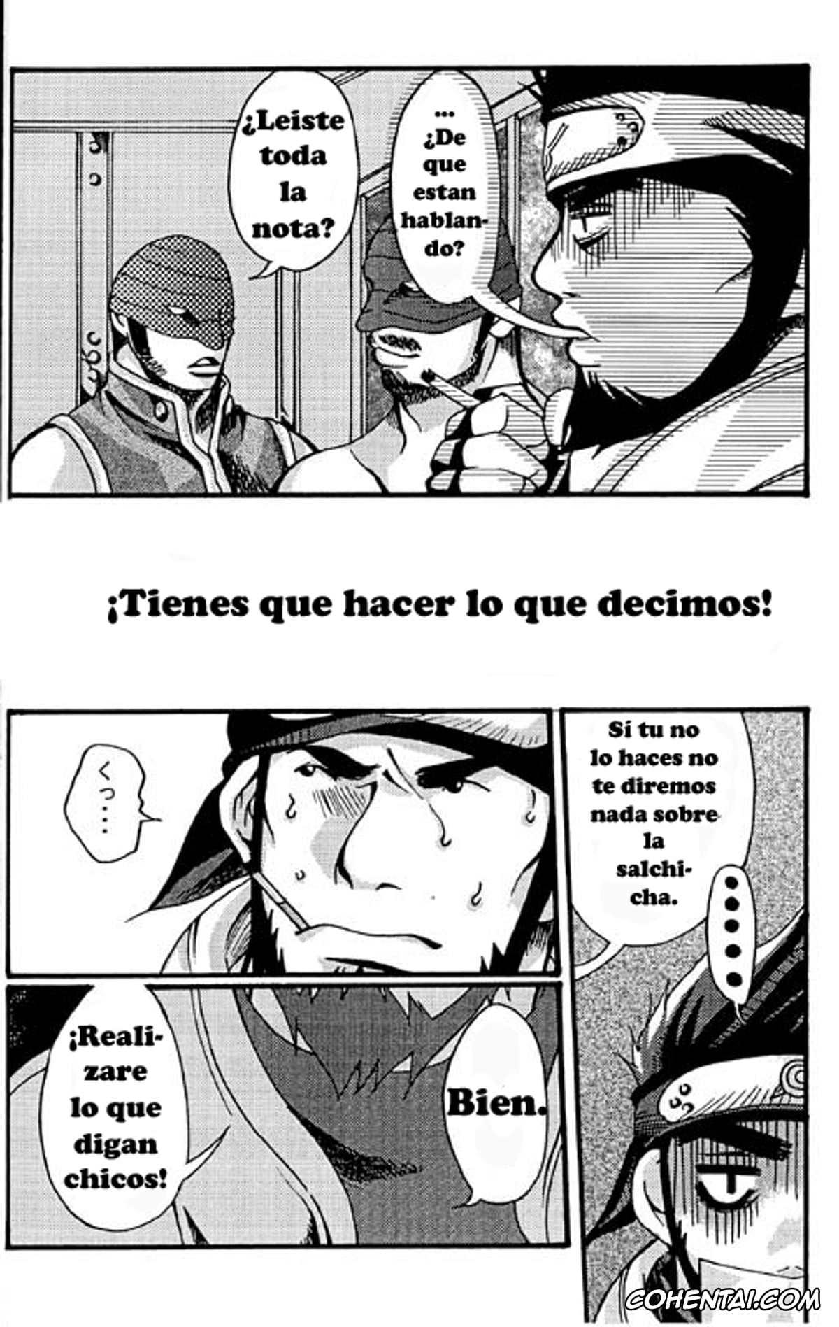 NARUTO porno, Asuma Sarutobi porno, KAZANAMI (Naruto), pagina 8