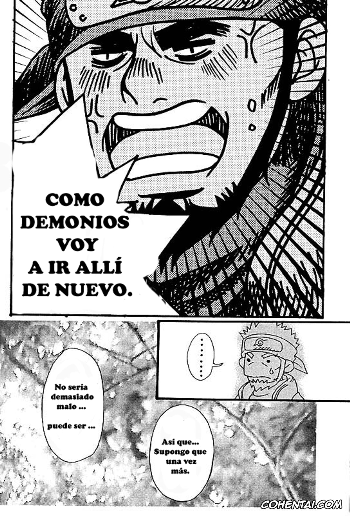NARUTO xxx, Asuma Sarutobi xxx, KAZANAMI (Naruto), pagina 22