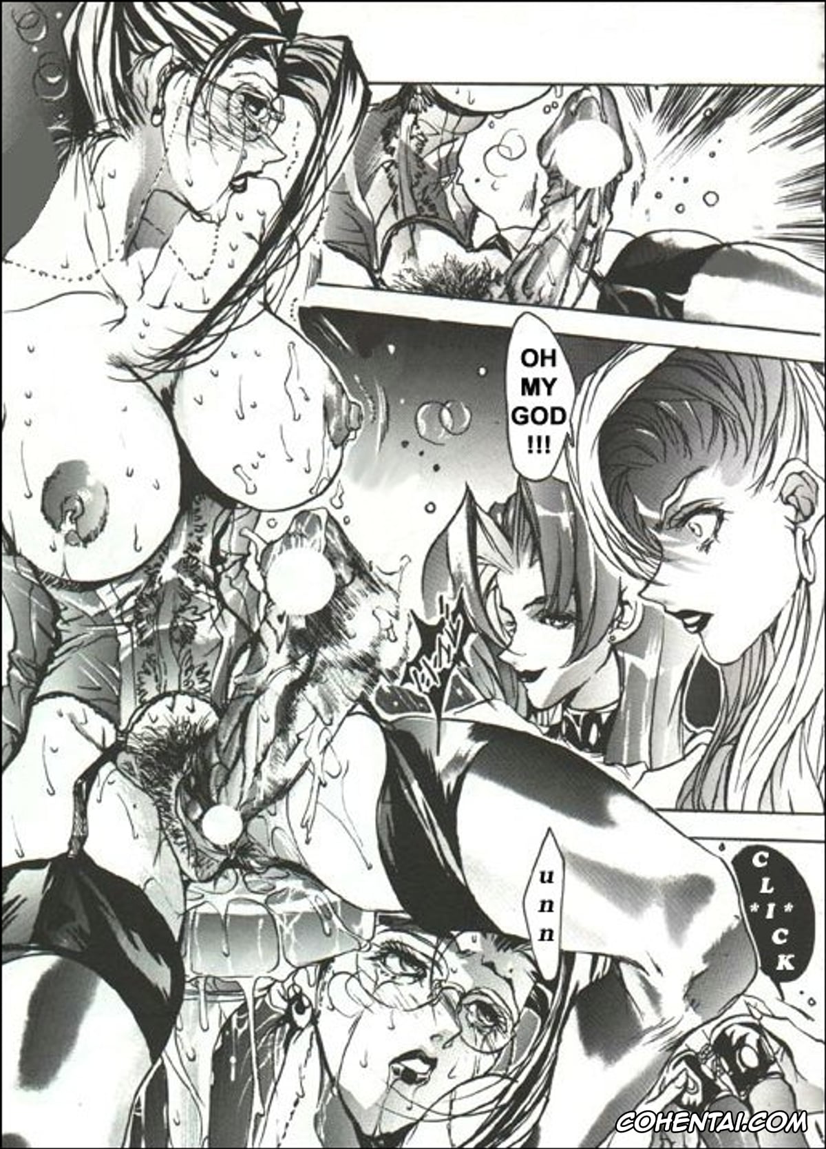 Original hentai, Examination, pagina 12