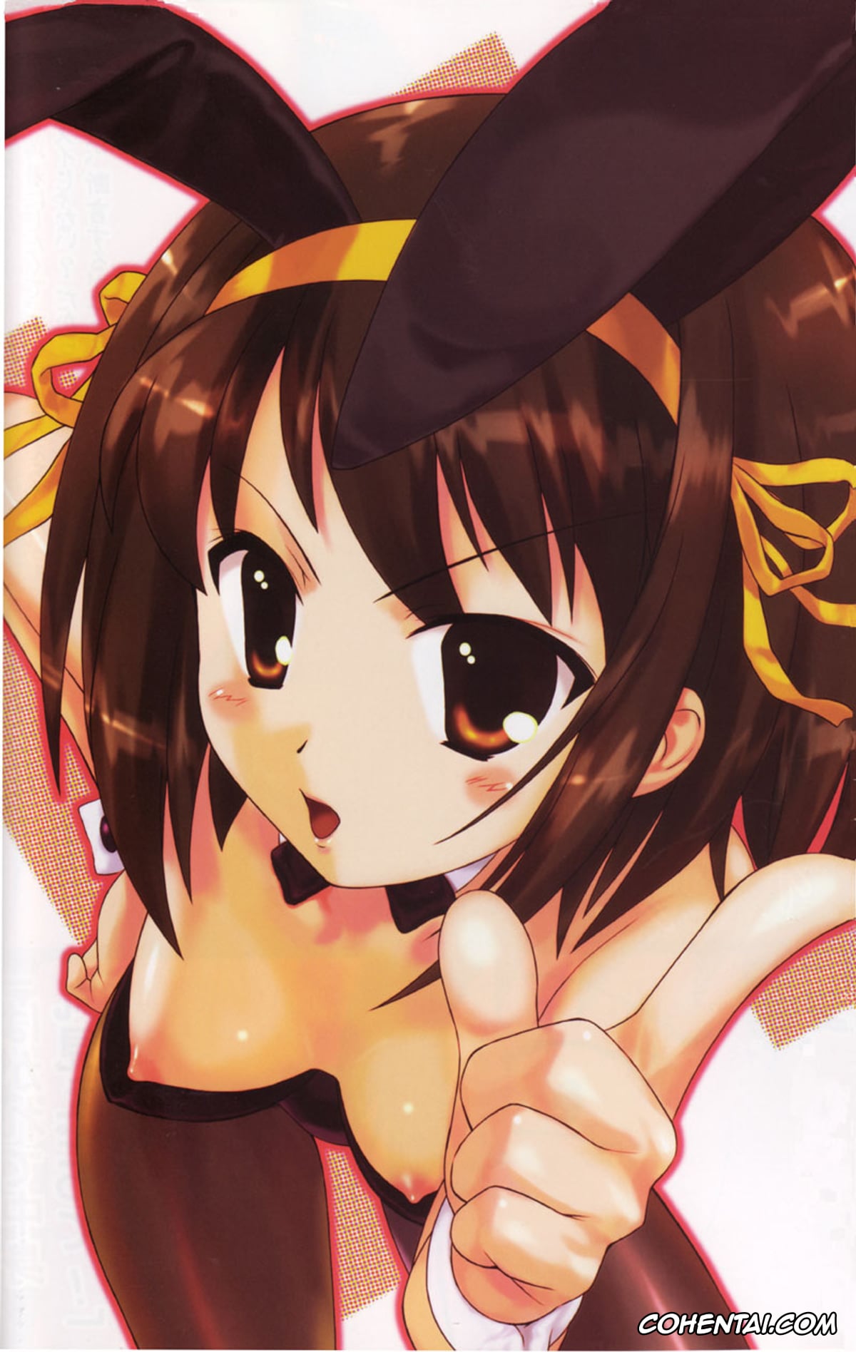 The Melancholy Of Haruhi Suzumiya | Suzumiya Haruhi No Yuuutsu hentai, Haruhi Suzumiya hentai, Mikuru Asahina hentai, Suzumiya Haruhi no Rinkan (The Melancholy of Haruhi Suzumiya), pagina 3