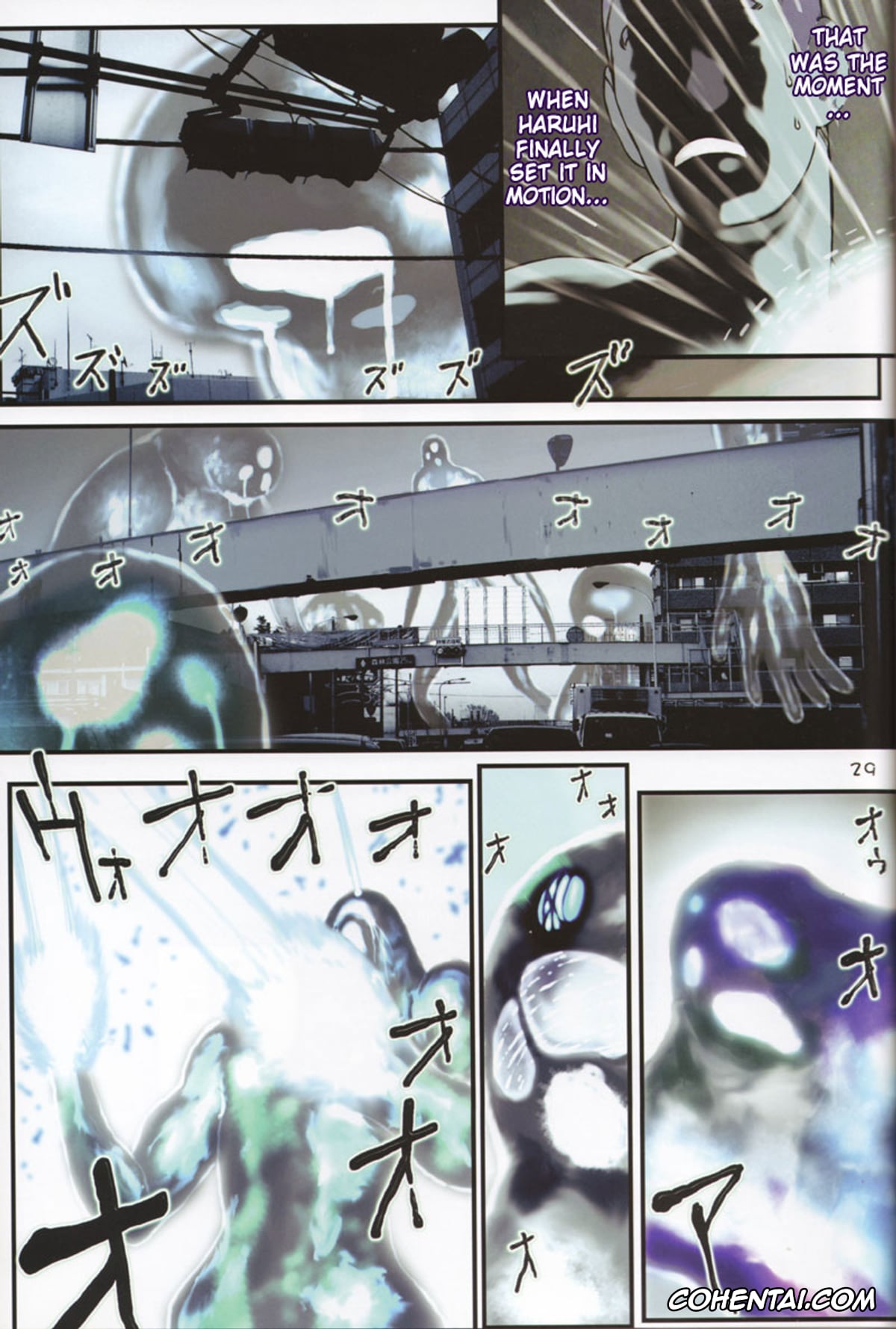 The Melancholy Of Haruhi Suzumiya | Suzumiya Haruhi No Yuuutsu xxx, Haruhi Suzumiya xxx, Mikuru Asahina xxx, Suzumiya Haruhi no Rinkan (The Melancholy of Haruhi Suzumiya), pagina 28