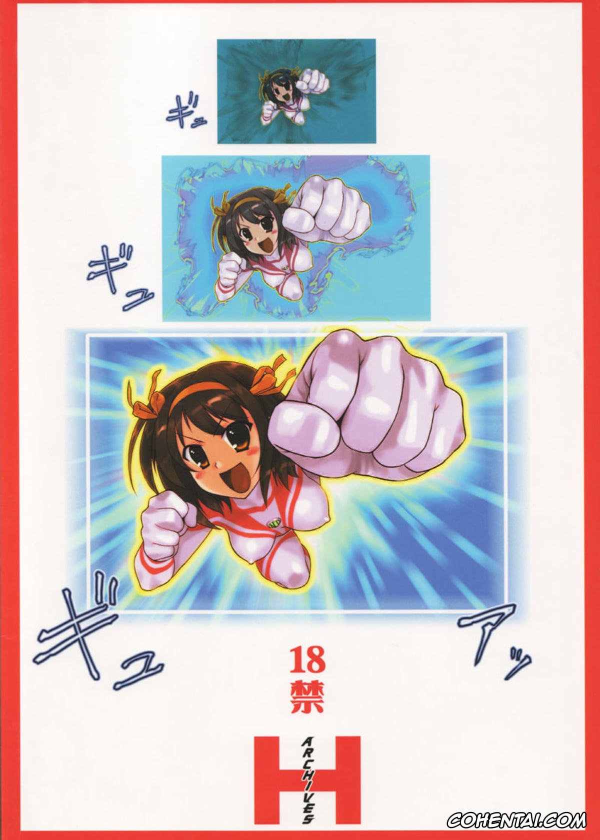 The Melancholy Of Haruhi Suzumiya | Suzumiya Haruhi No Yuuutsu hentai, Haruhi Suzumiya hentai, Mikuru Asahina hentai, Suzumiya Haruhi no Rinkan (The Melancholy of Haruhi Suzumiya), pagina 30