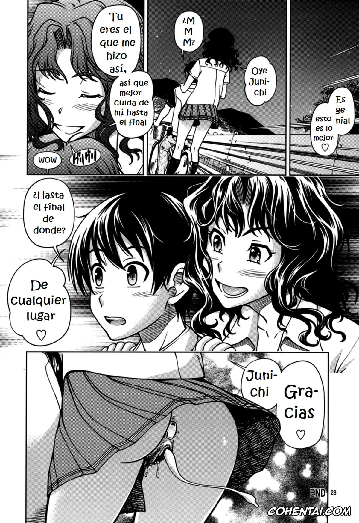 Amagami hentai, Junichi Tachibana hentai, Kaoru Tanamachi hentai, Mojamoja Kyousei Event (Amagami), pagina 27