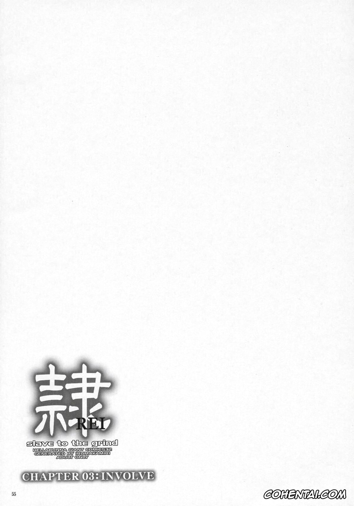 Dead or Alive hentai, Ayane hentai, Kasumi hentai, Rei Chapter 03: Involve Slave to the Grind (Dead or Alive), pagina 54